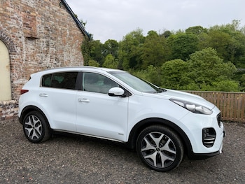Used Kia Sportage 2016 for sale - 78416380: Photo