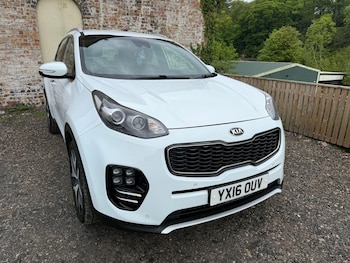 Used Kia Sportage 2016 for sale - 78416380: Photo