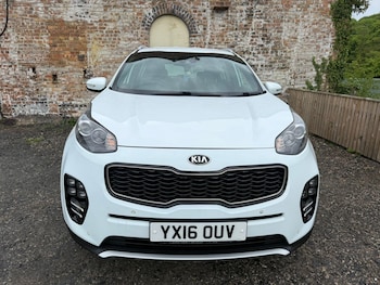Used Kia Sportage 2016 for sale - 78416380: Photo