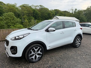 Used Kia Sportage 2016 for sale - 78416380: Photo