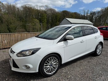 Used Ford Focus 2014 for sale - 78261126: Photo