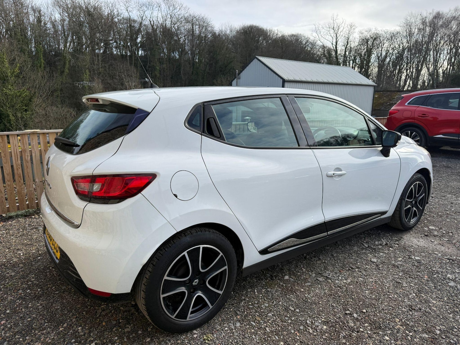 Used Renault Clio 2016 for sale - 77737573: Photo 10