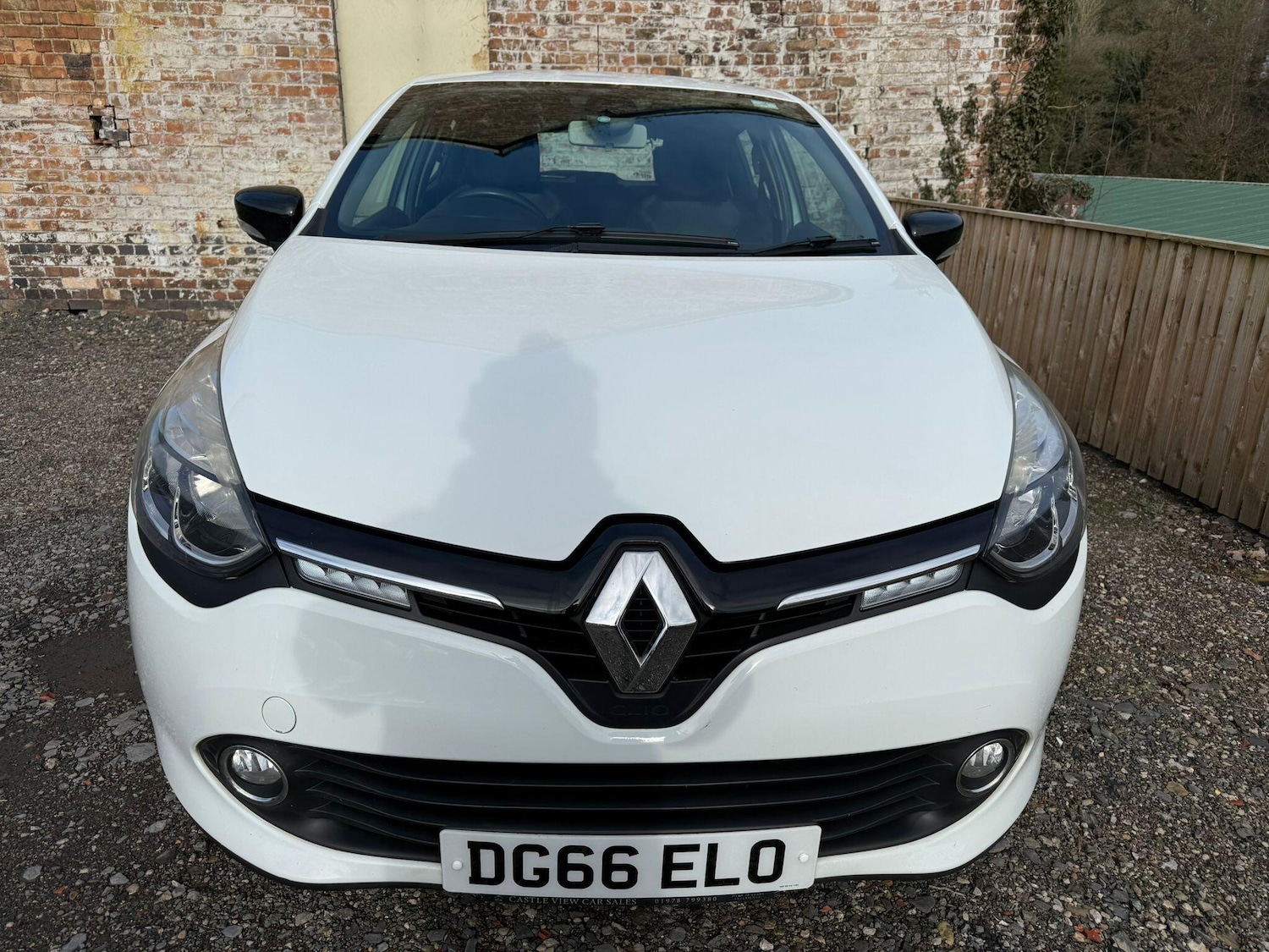 Used Renault Clio 2016 for sale - 77737573: Photo 2