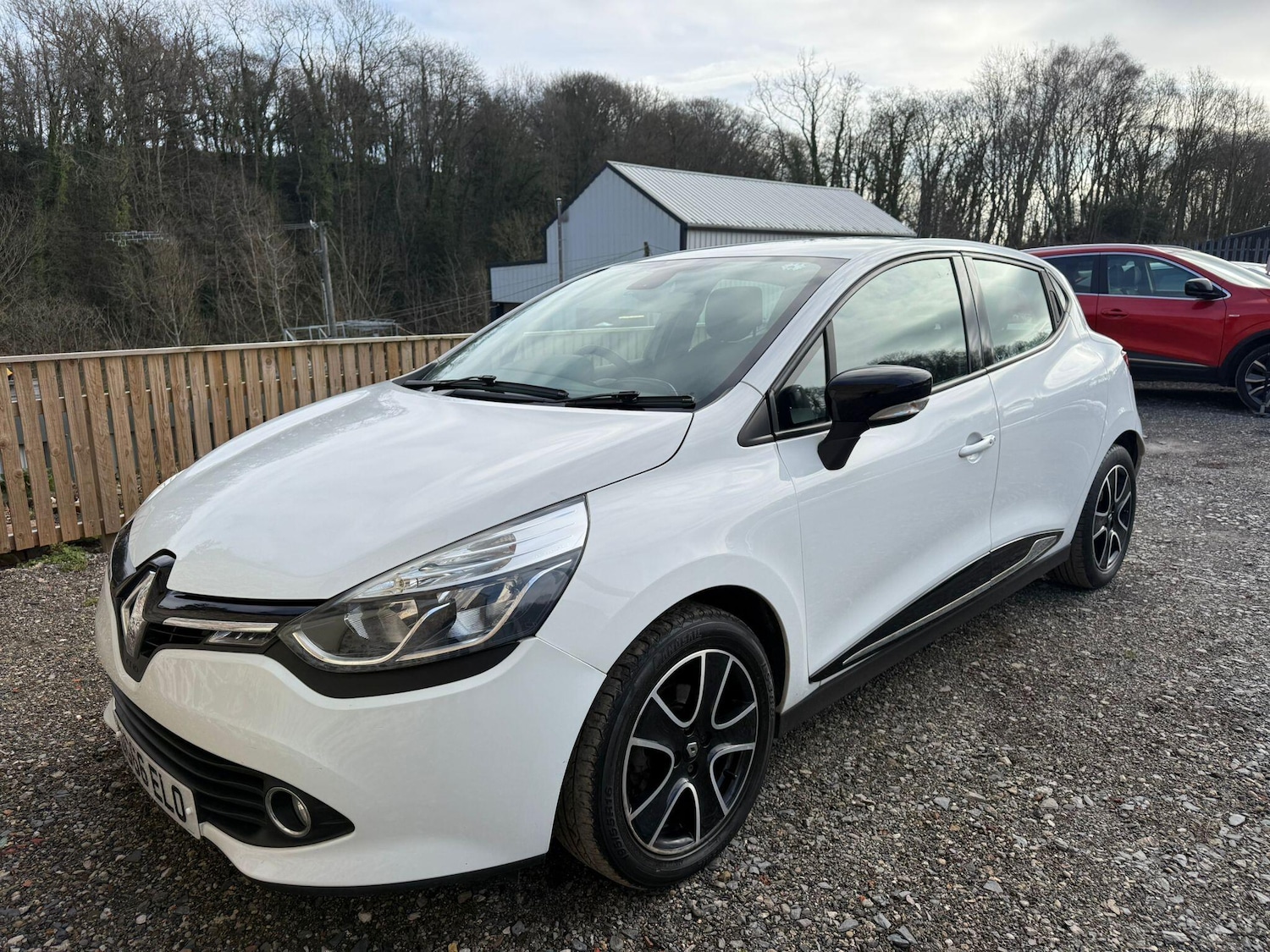 Used Renault Clio 2016 for sale - 77737573: Photo 3