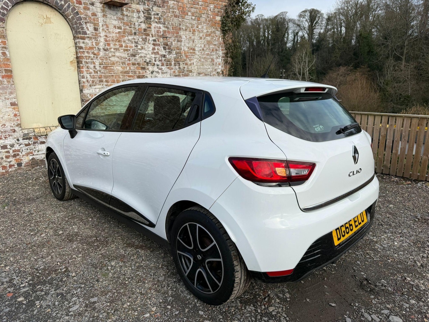 Used Renault Clio 2016 for sale - 77737573: Photo 4