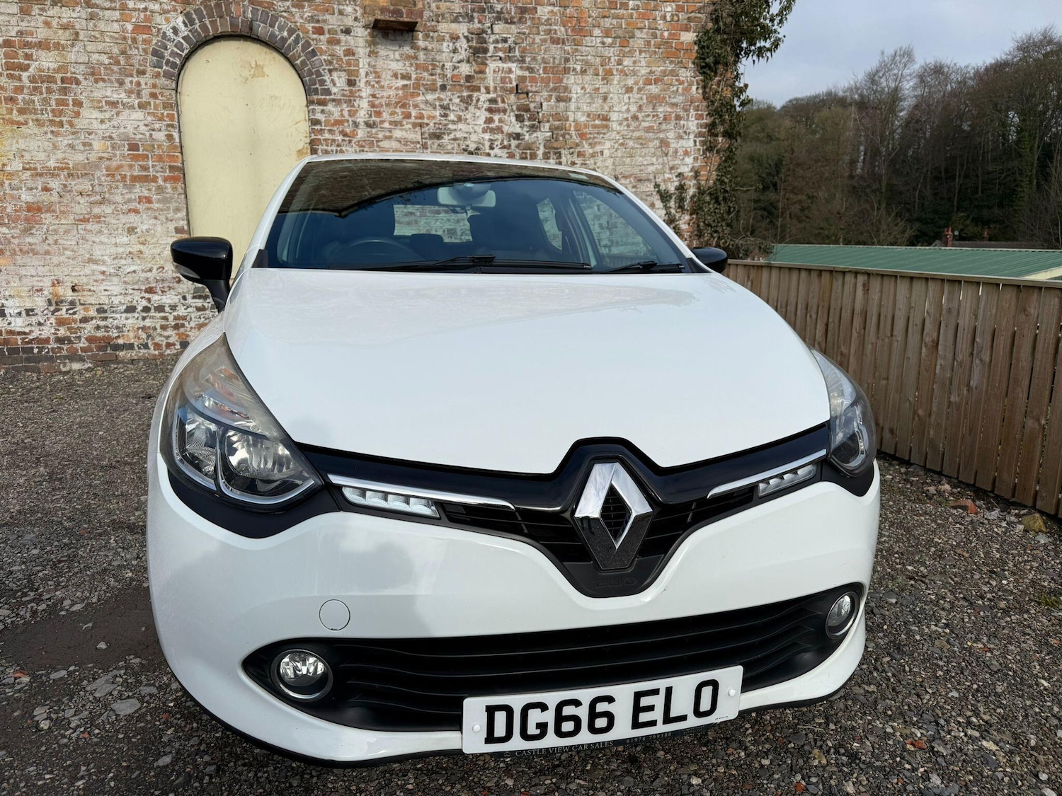 Used Renault Clio 2016 for sale - 77737573: Photo 6