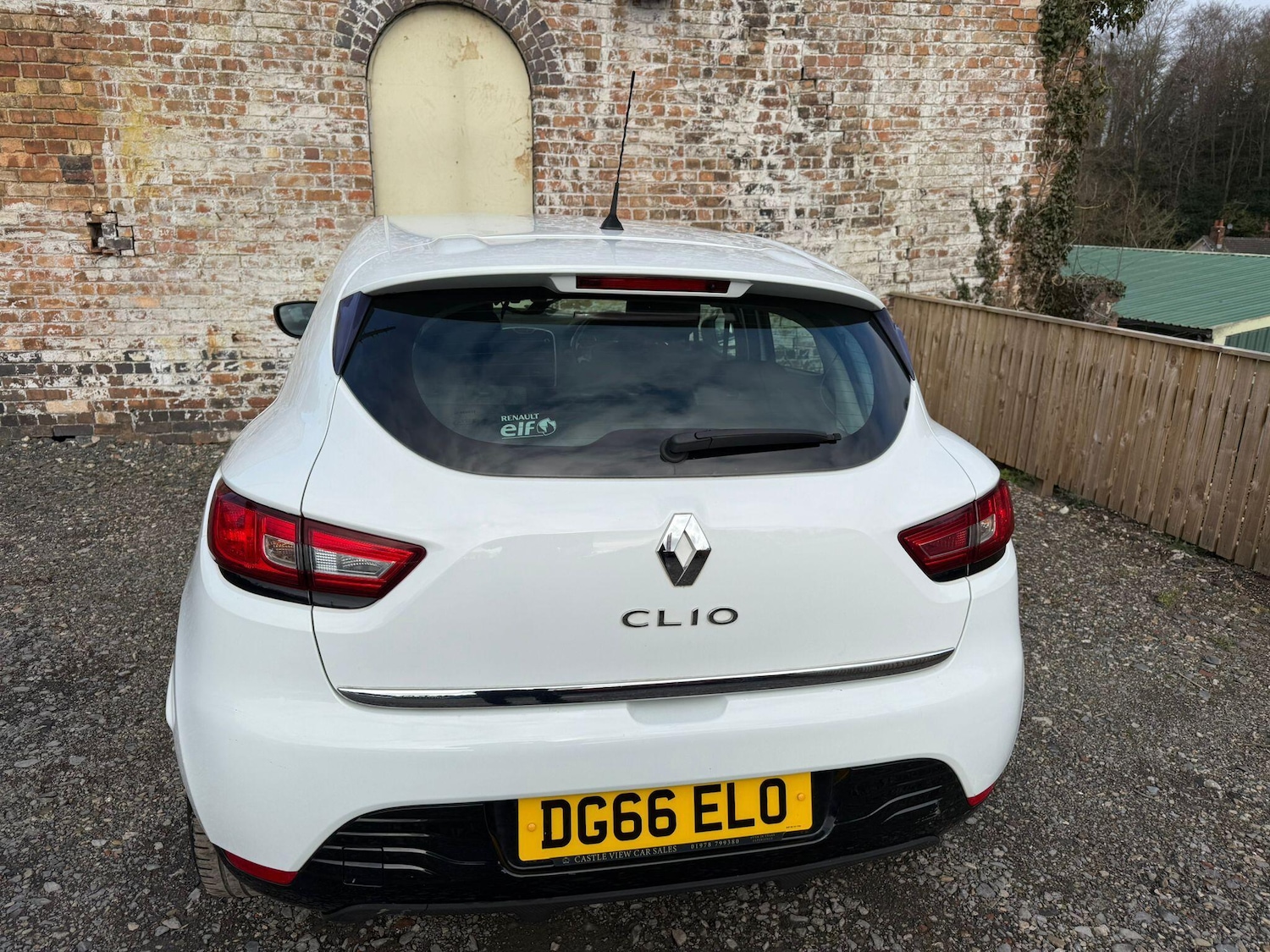 Used Renault Clio 2016 for sale - 77737573: Photo 8