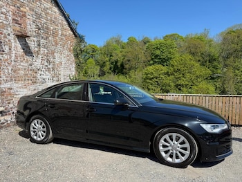Used Audi A6 2016 for sale - 78447464: Photo