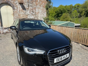 Used Audi A6 2016 for sale - 78447464: Photo