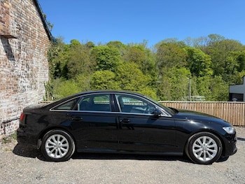 Used Audi A6 2016 for sale - 78447464: Photo