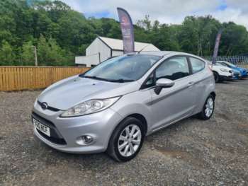 Used Ford Fiesta 2010 for sale - 74810840: Photo