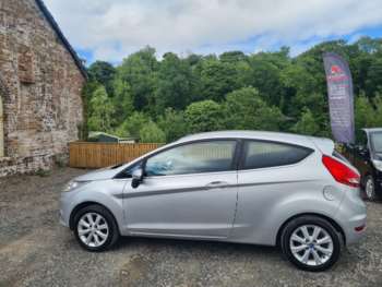 Used Ford Fiesta 2010 for sale - 74810840: Photo
