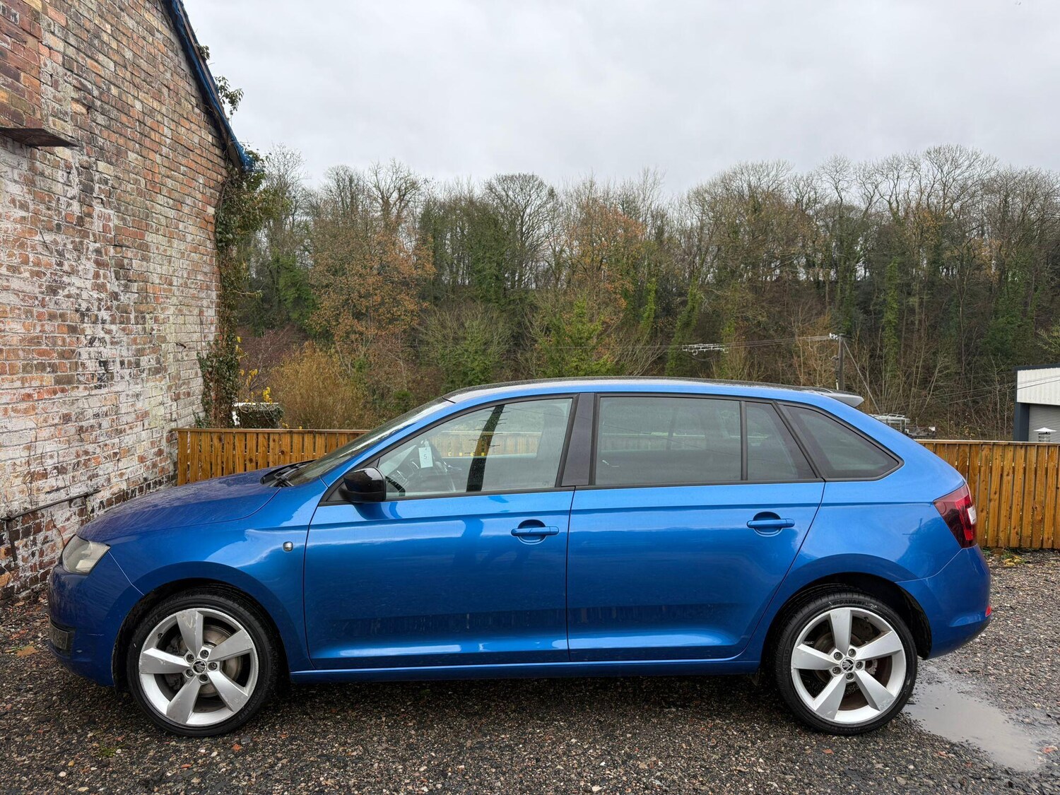 Used Skoda Rapid Spaceback 2014 for sale - 76781398: Photo 11