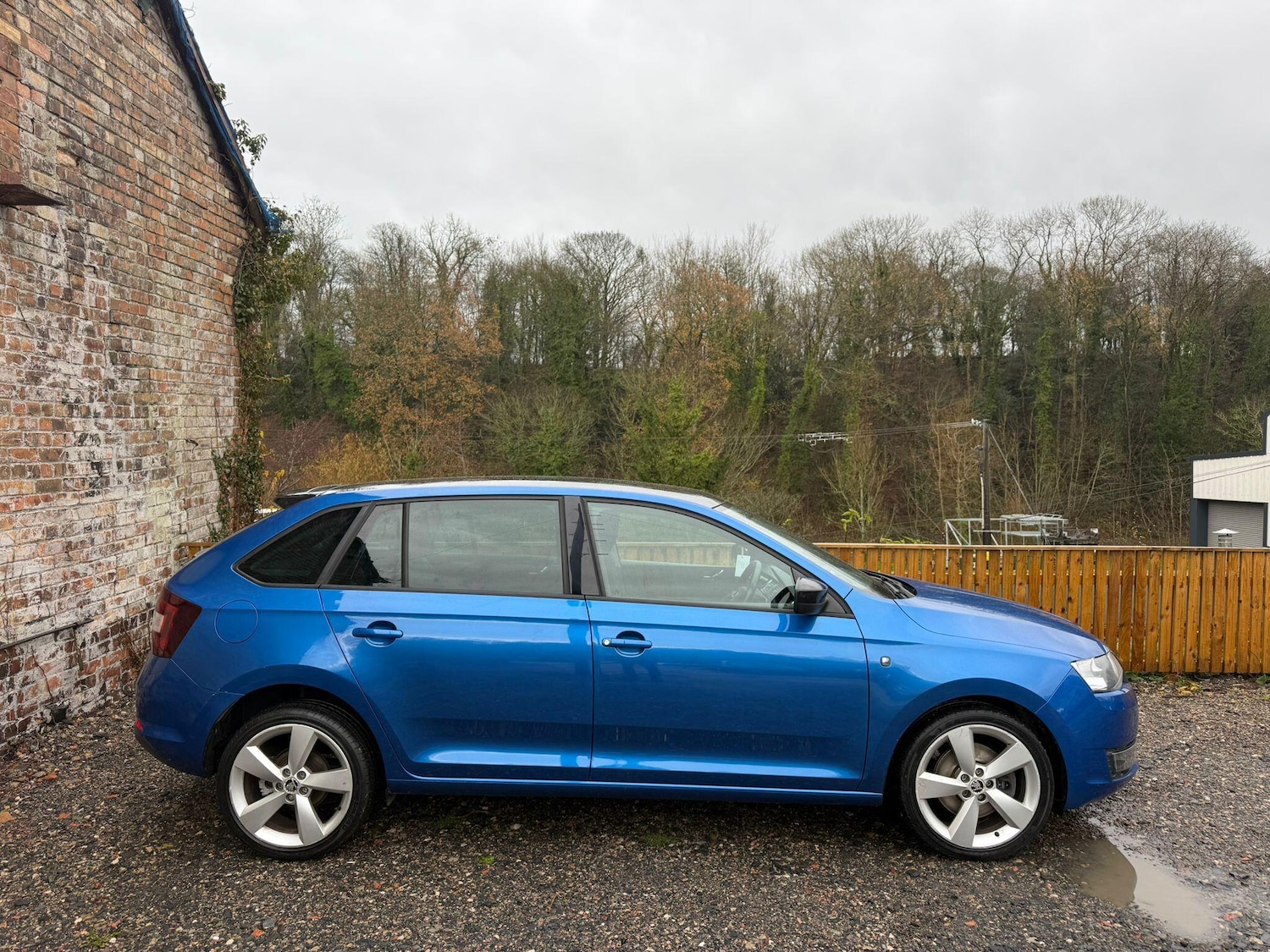 Used Skoda Rapid Spaceback 2014 for sale - 76781398: Photo 12