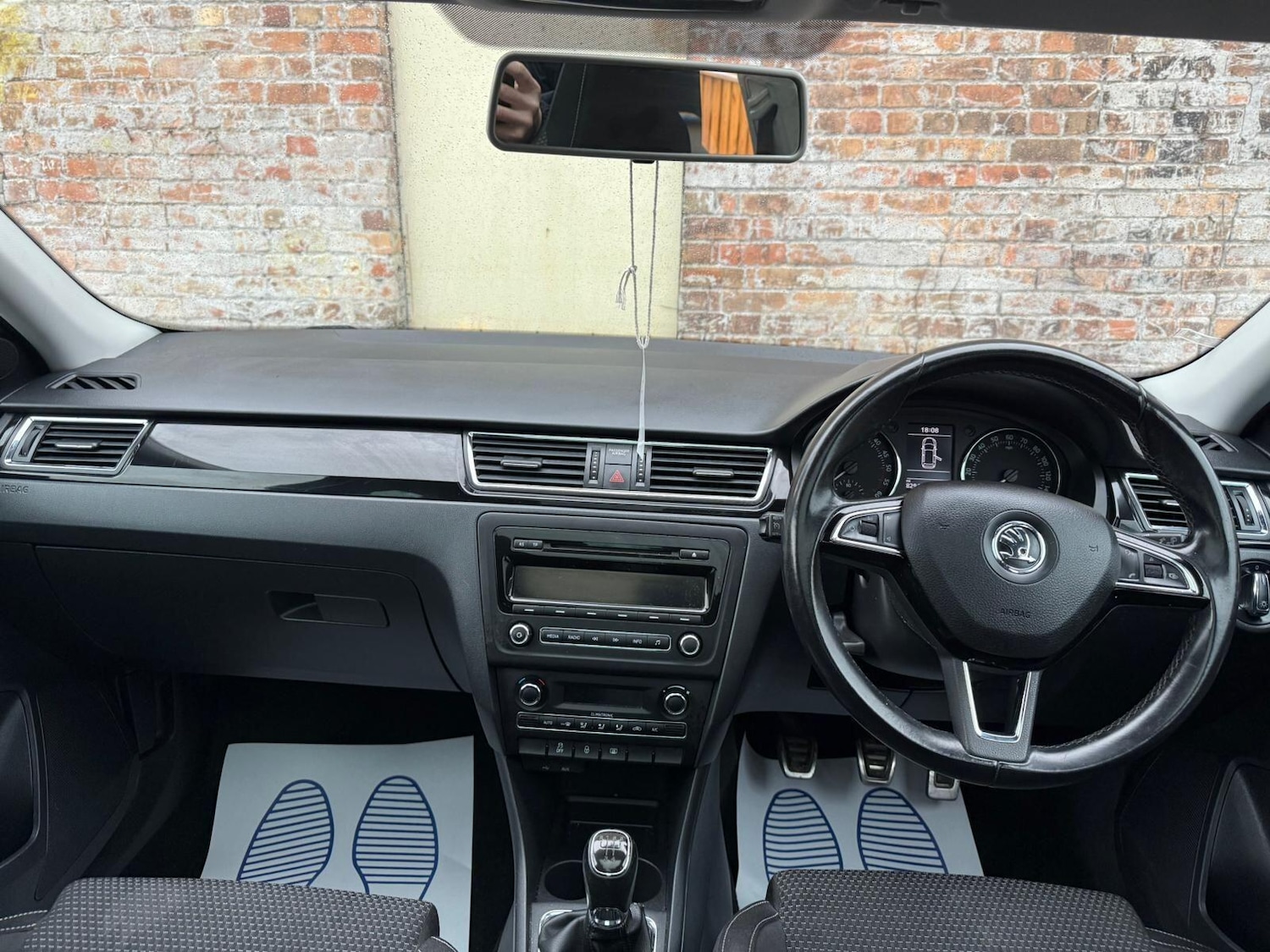 Used Skoda Rapid Spaceback 2014 for sale - 76781398: Photo 3