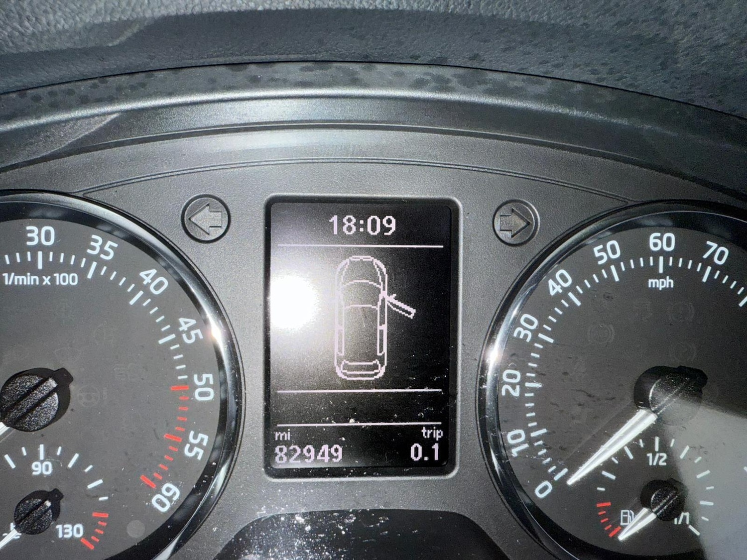 Used Skoda Rapid Spaceback 2014 for sale - 76781398: Photo 31