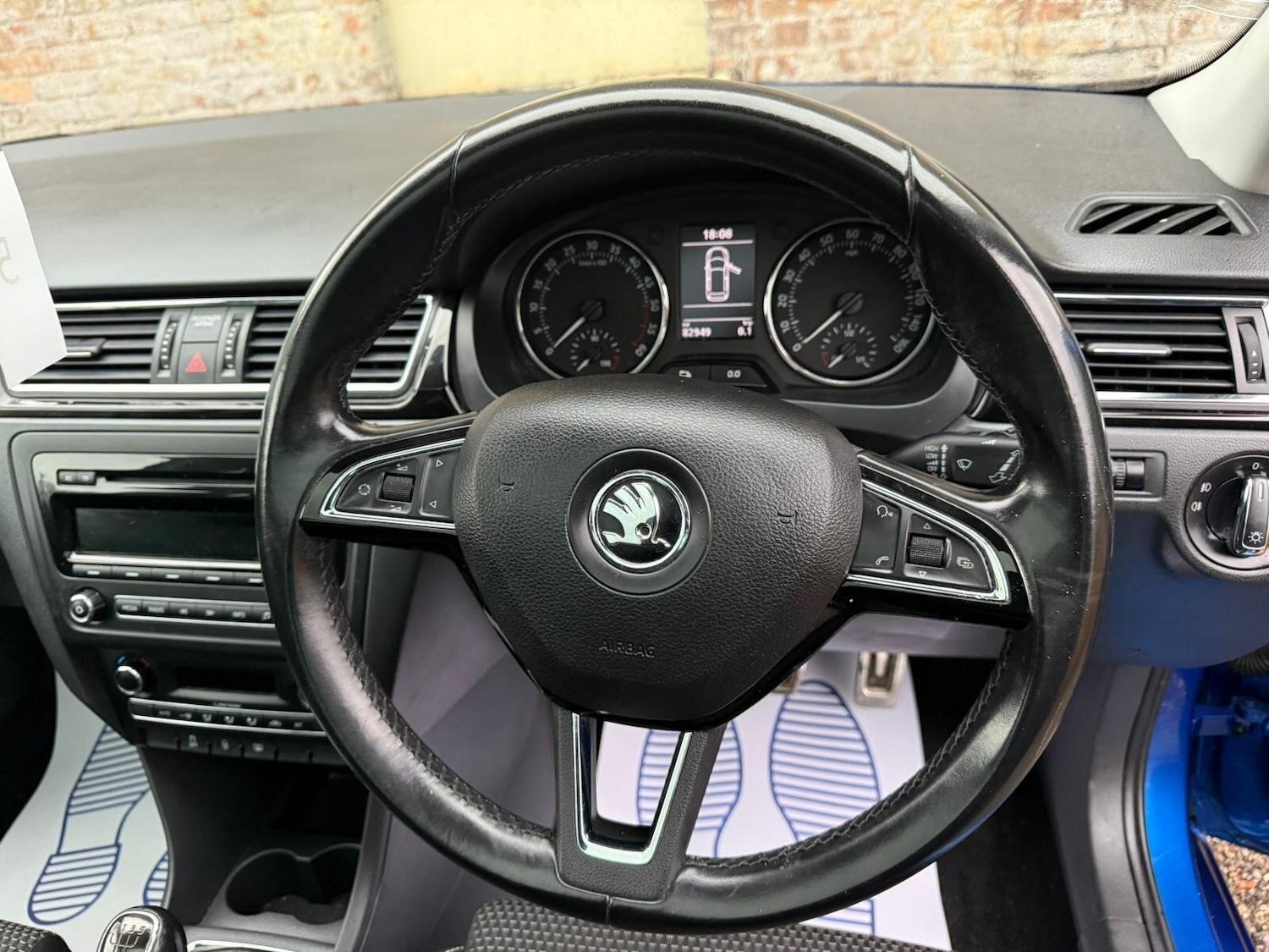 Used Skoda Rapid Spaceback 2014 for sale - 76781398: Photo 33