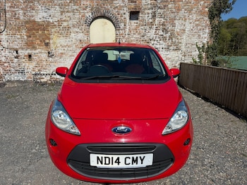 Used Ford Ka 2014 for sale - 78319356: Photo