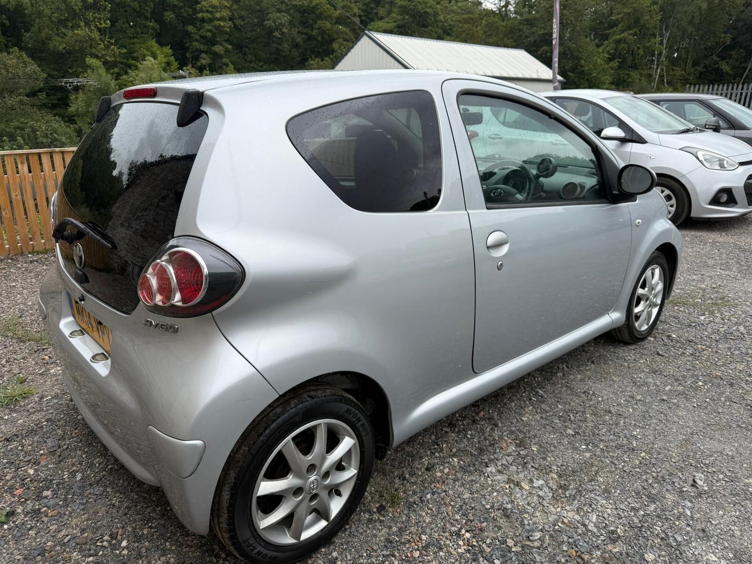 Vehicle 11