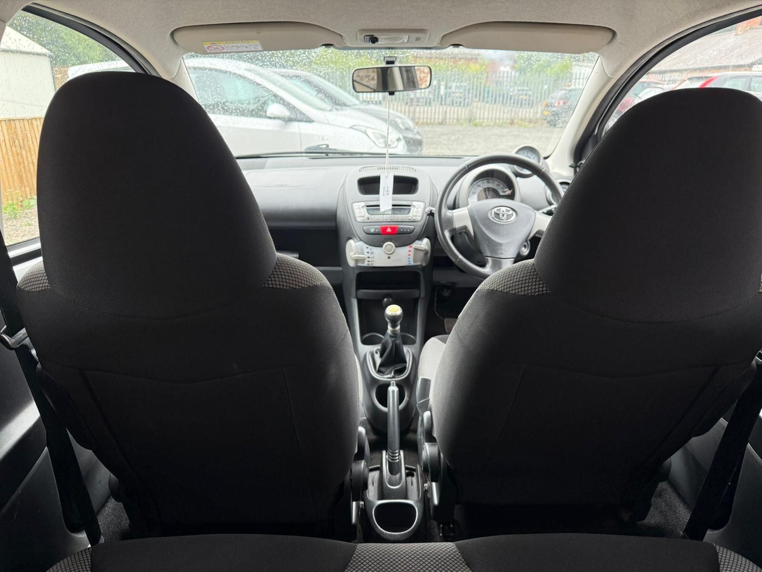 Vehicle 14