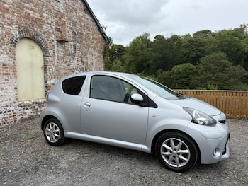 Toyota - AYGO