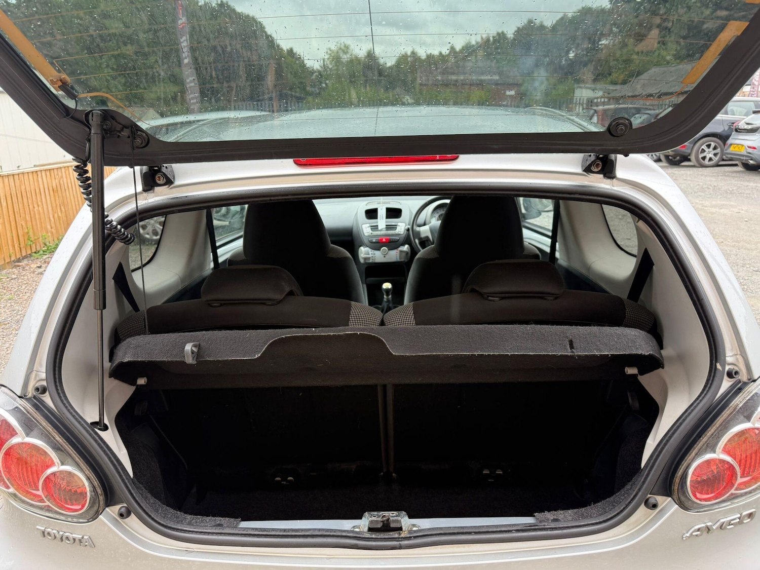 Vehicle 22