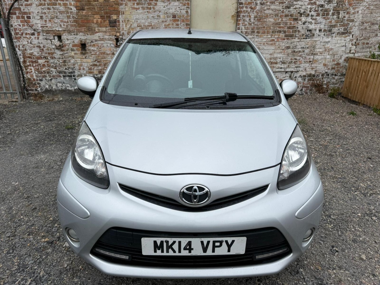 Vehicle 3