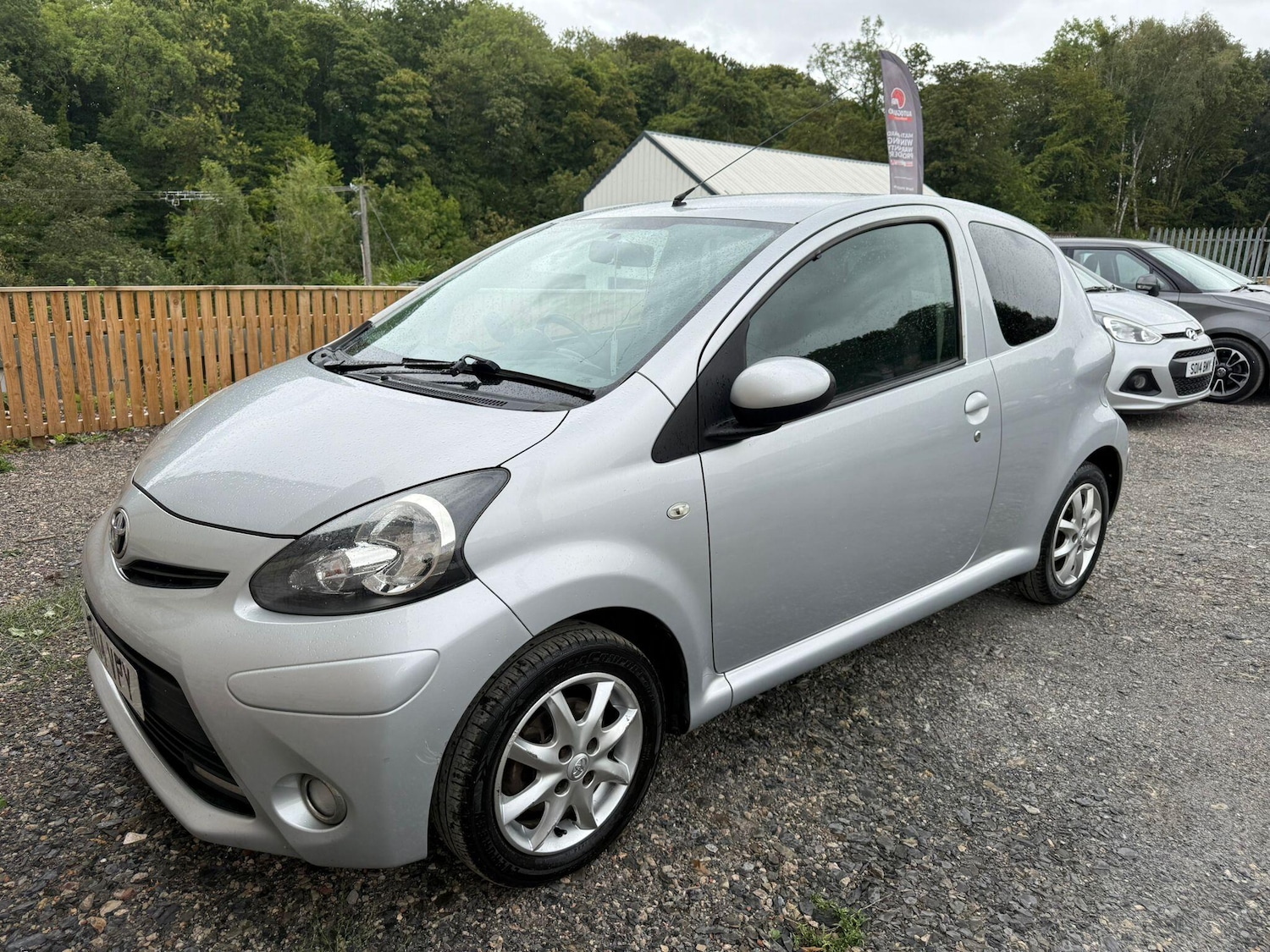 Vehicle 7