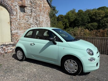 Used Fiat 500 2015 for sale - 79528155: Photo