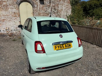 Used Fiat 500 2015 for sale - 79528155: Photo