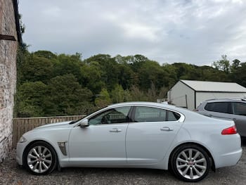 Used Jaguar XF 2015 for sale - 79788962: Photo