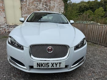 Used Jaguar XF 2015 for sale - 79788962: Photo