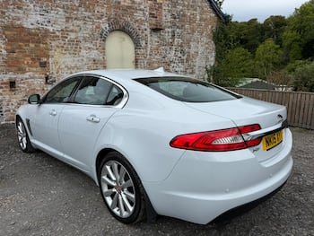 Used Jaguar XF 2015 for sale - 79788962: Photo