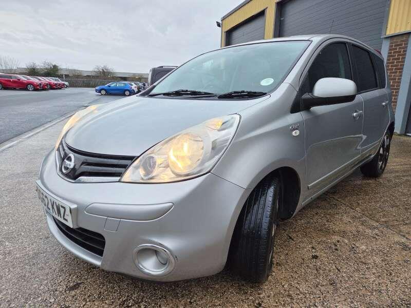 Used Nissan Note 2012 for sale - 77215146: Photo 2