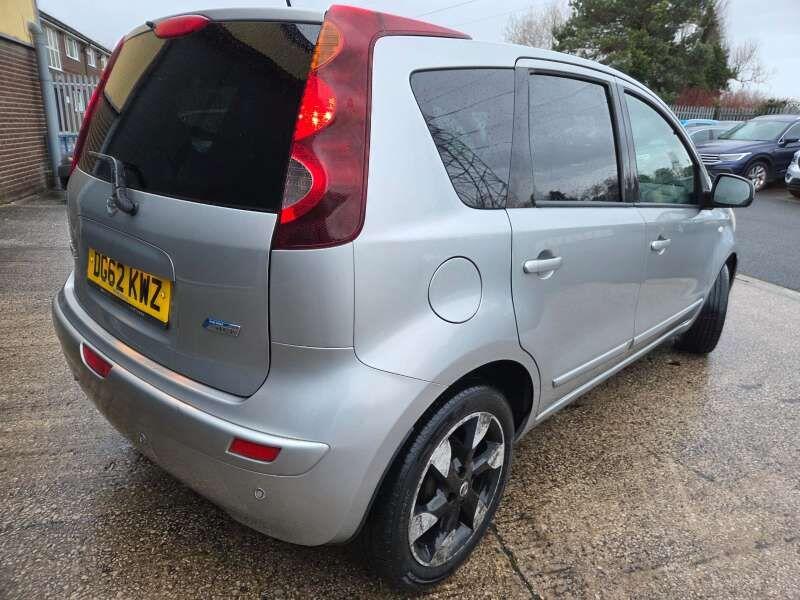 Used Nissan Note 2012 for sale - 77215146: Photo 3