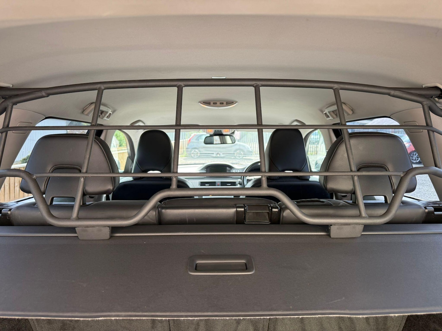 Vehicle 50
