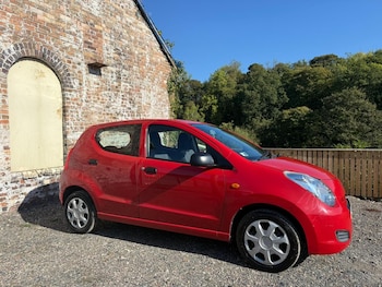 2014 (63) - 1.0 12V SZ Euro 5 5dr