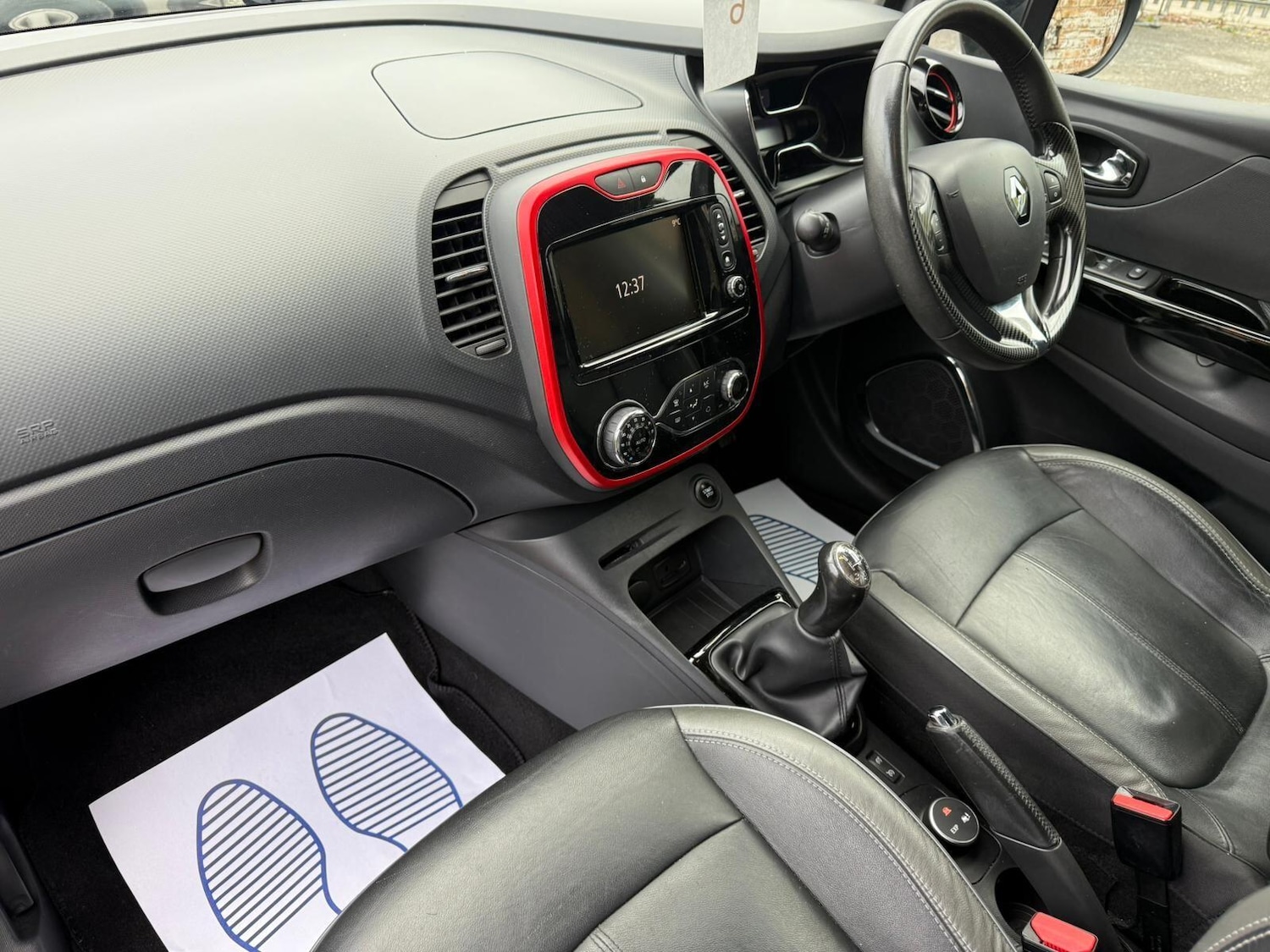 Used Renault Captur 2016 for sale - 76337821: Photo 10
