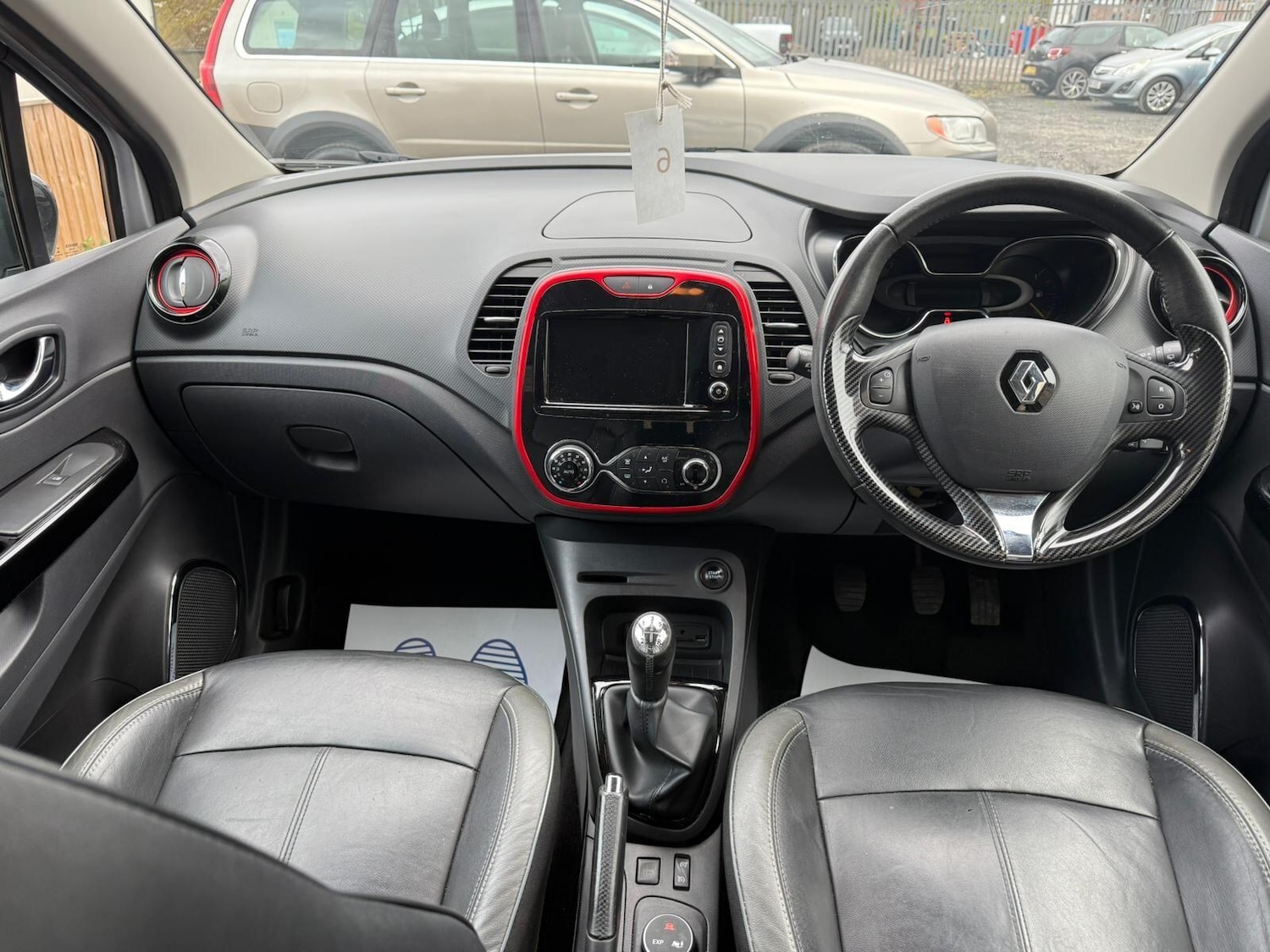 Used Renault Captur 2016 for sale - 76337821: Photo 11