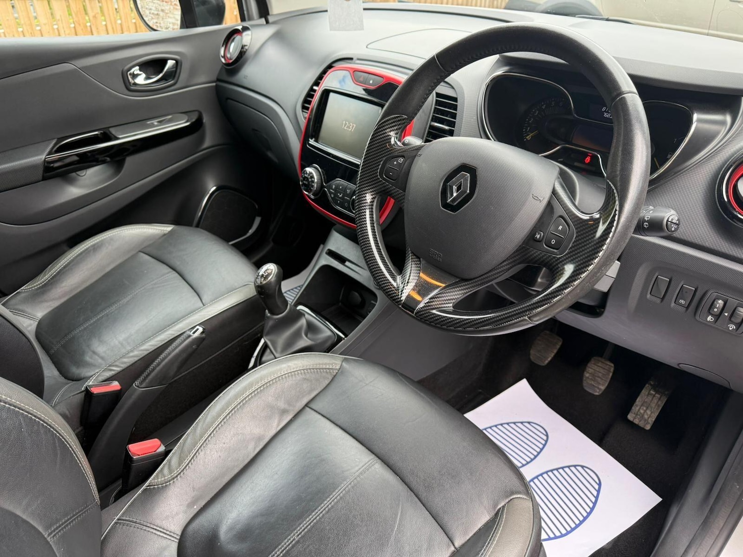 Used Renault Captur 2016 for sale - 76337821: Photo 12