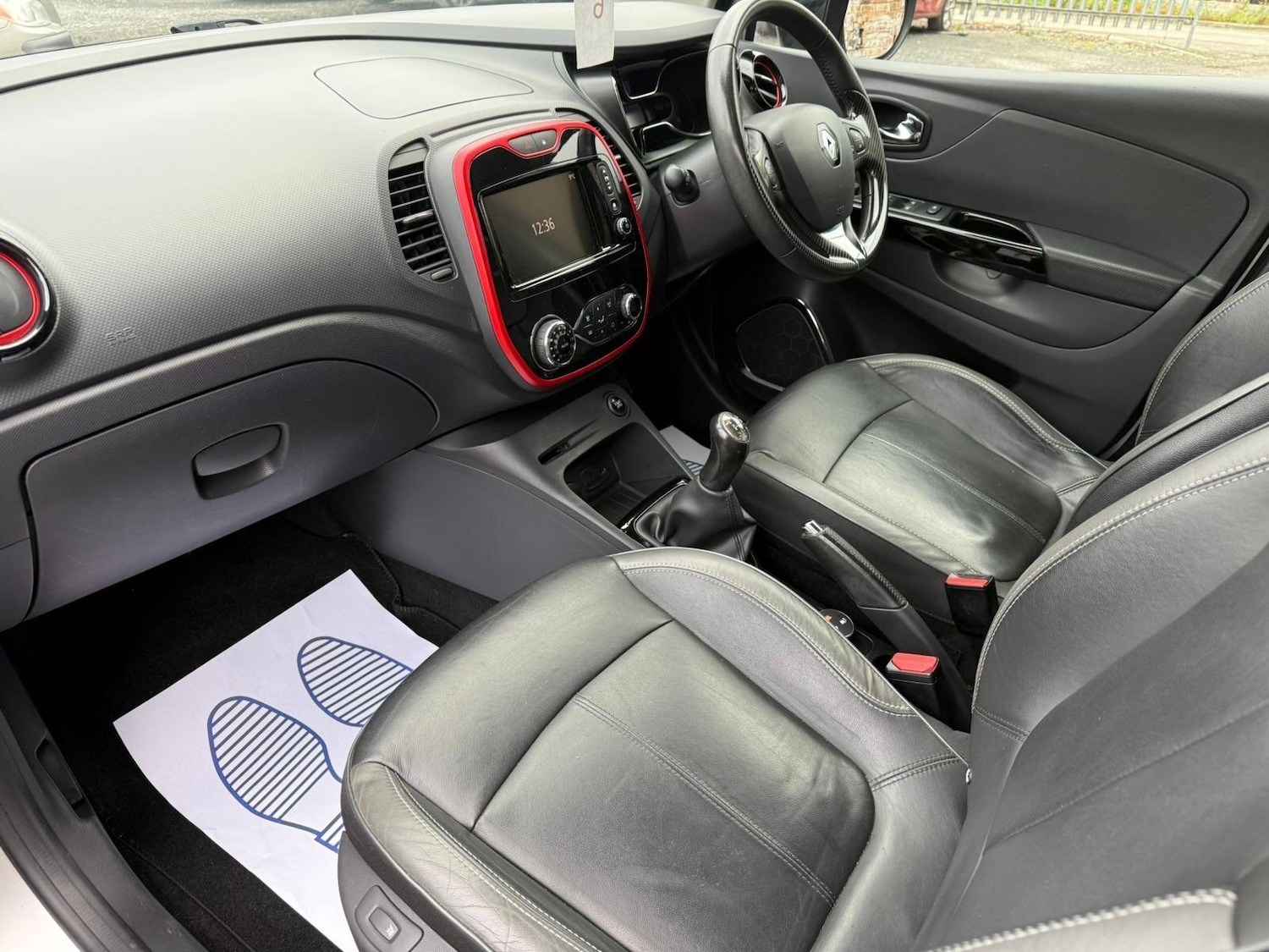 Used Renault Captur 2016 for sale - 76337821: Photo 38