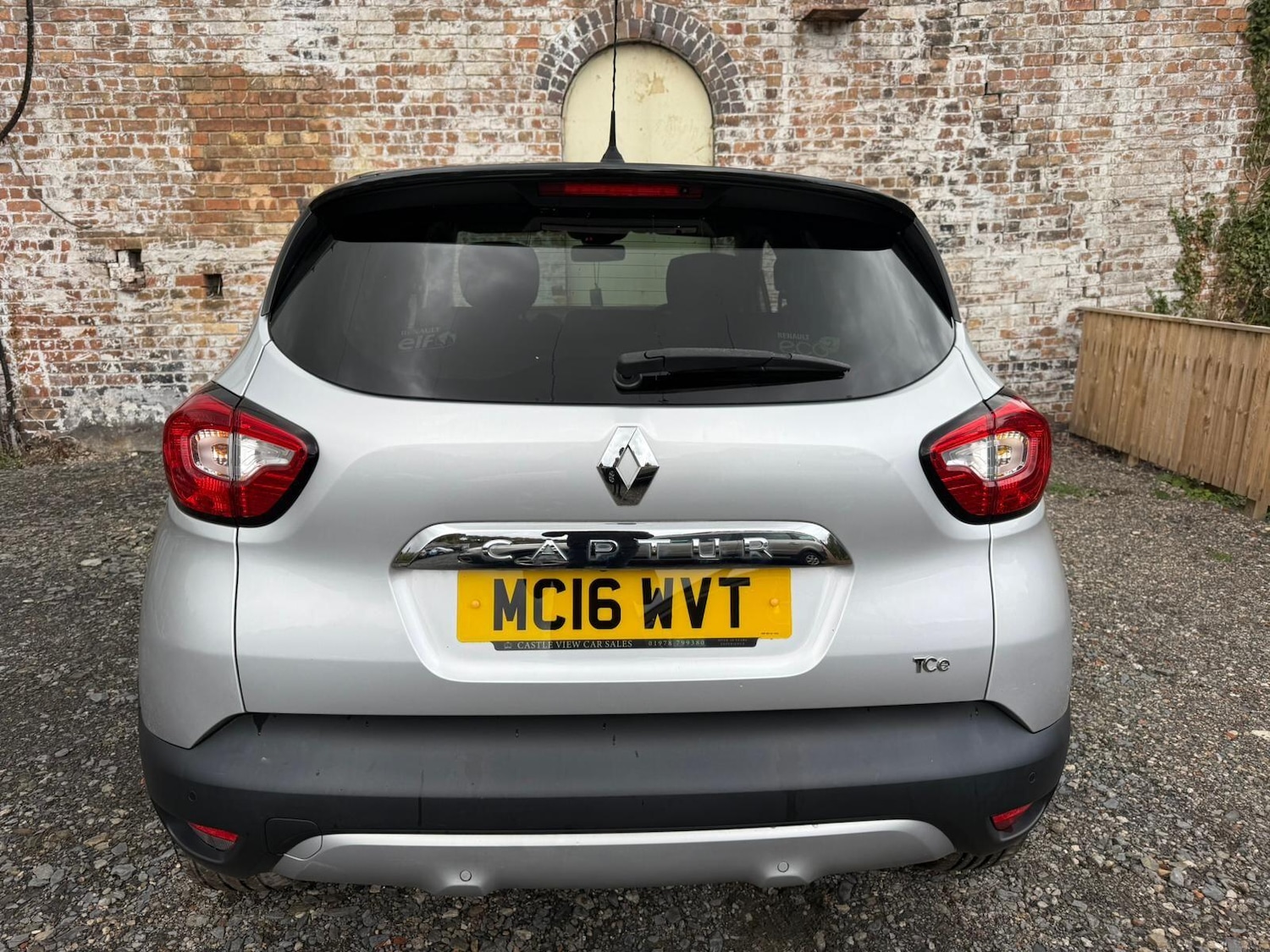 Used Renault Captur 2016 for sale - 76337821: Photo 7