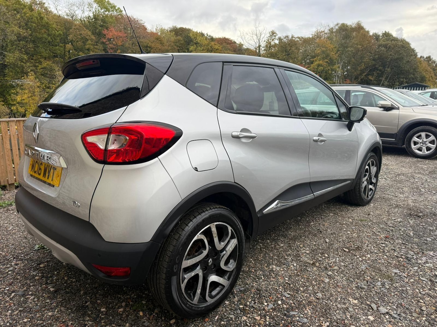 Used Renault Captur 2016 for sale - 76337821: Photo 9