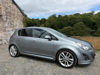 Used Vauxhall Corsa 2012 for sale - 75519031: Photo
