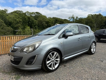 Used Vauxhall Corsa 2012 for sale - 75519031: Photo
