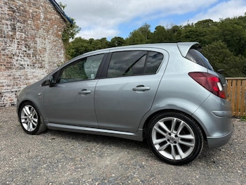 Used Vauxhall Corsa 2012 for sale - 75519031: Photo