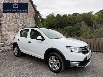 Used Dacia Sandero Stepway 2016 for sale - 79802256: Photo