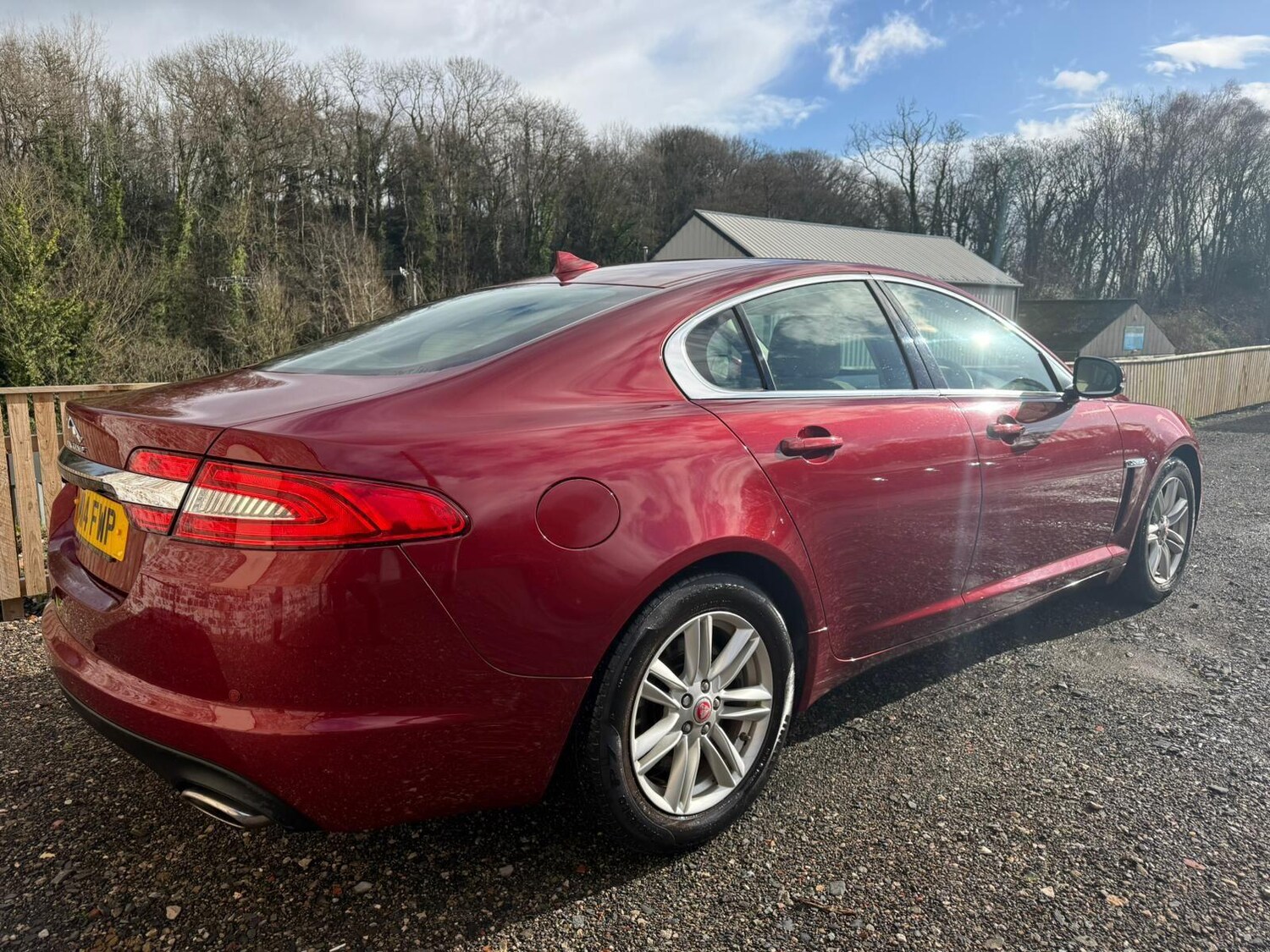 Used Jaguar XF 2014 for sale - 77574708: Photo 10
