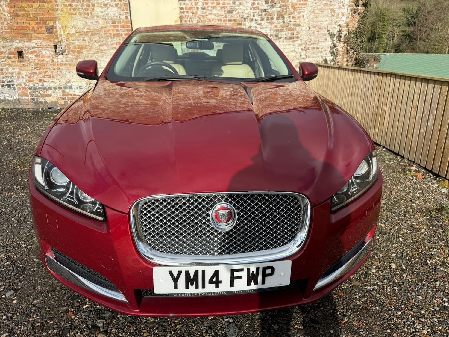 Used Jaguar XF 2014 for sale - 77574708: Photo 2