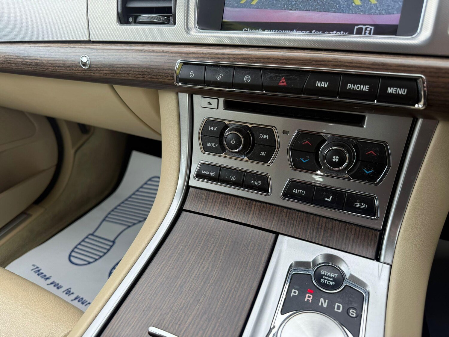 Used Jaguar XF 2014 for sale - 77574708: Photo 22